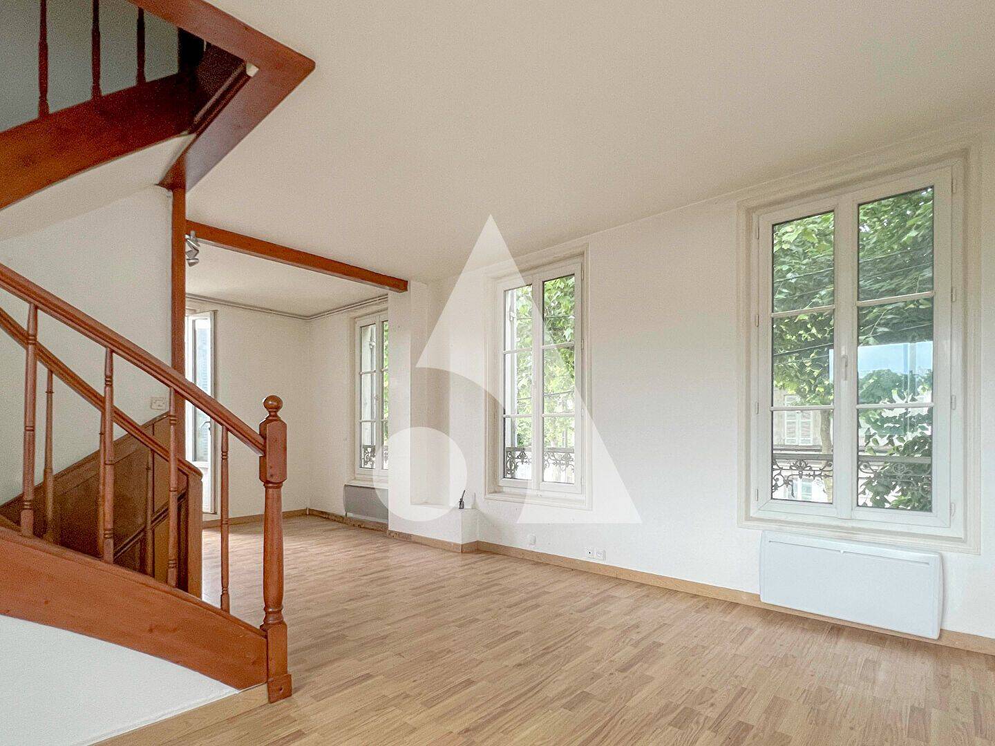 Maison 6 pièces 125 m² · à Saintes · 125 m² · 135 000 €