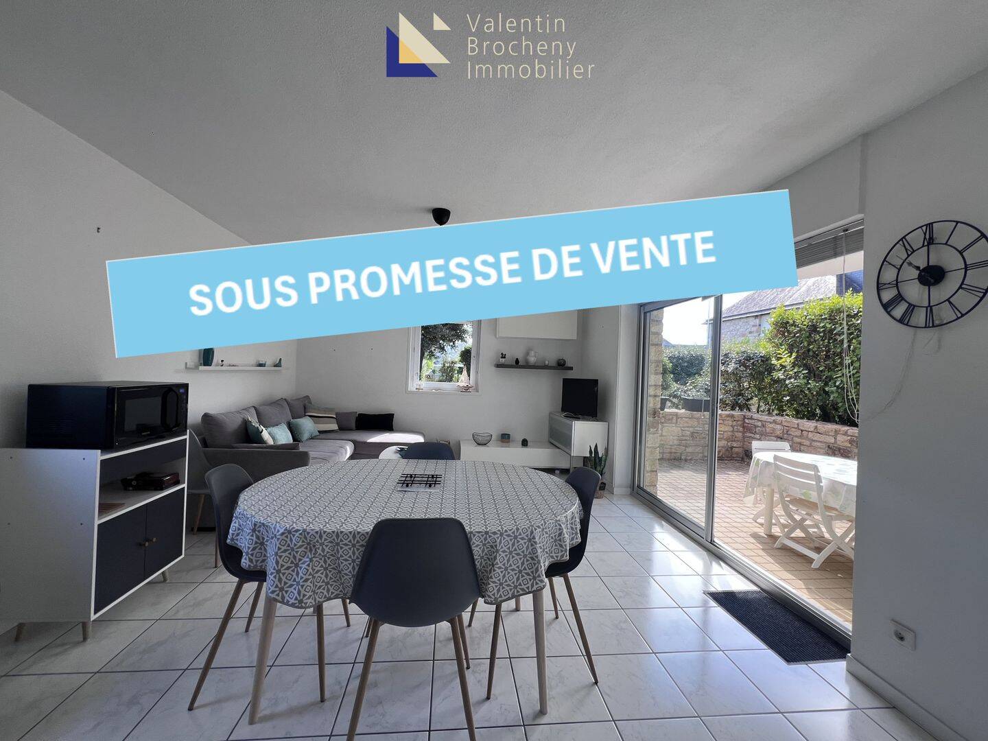 Appartement 3 pièces 47 m² · à Carnac · 47 m² · 351 000 €