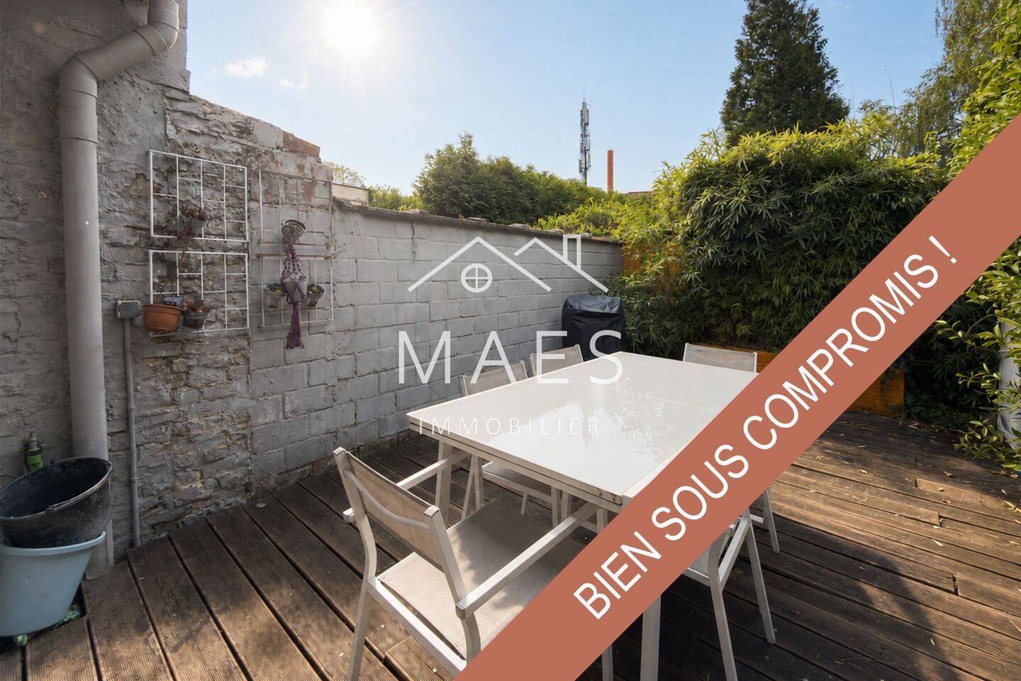 Maison 4 pièces 79 m² · à Tourcoing · 79 m² · 170 000 €