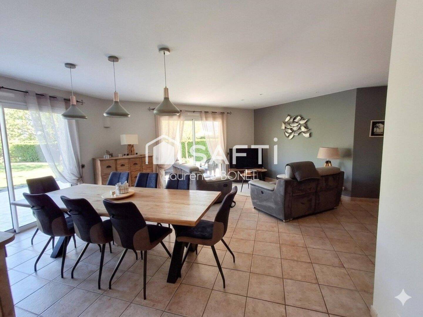 Maison 6 pièces 115 m² · à Aiffres · 115 m² · 315 000 €