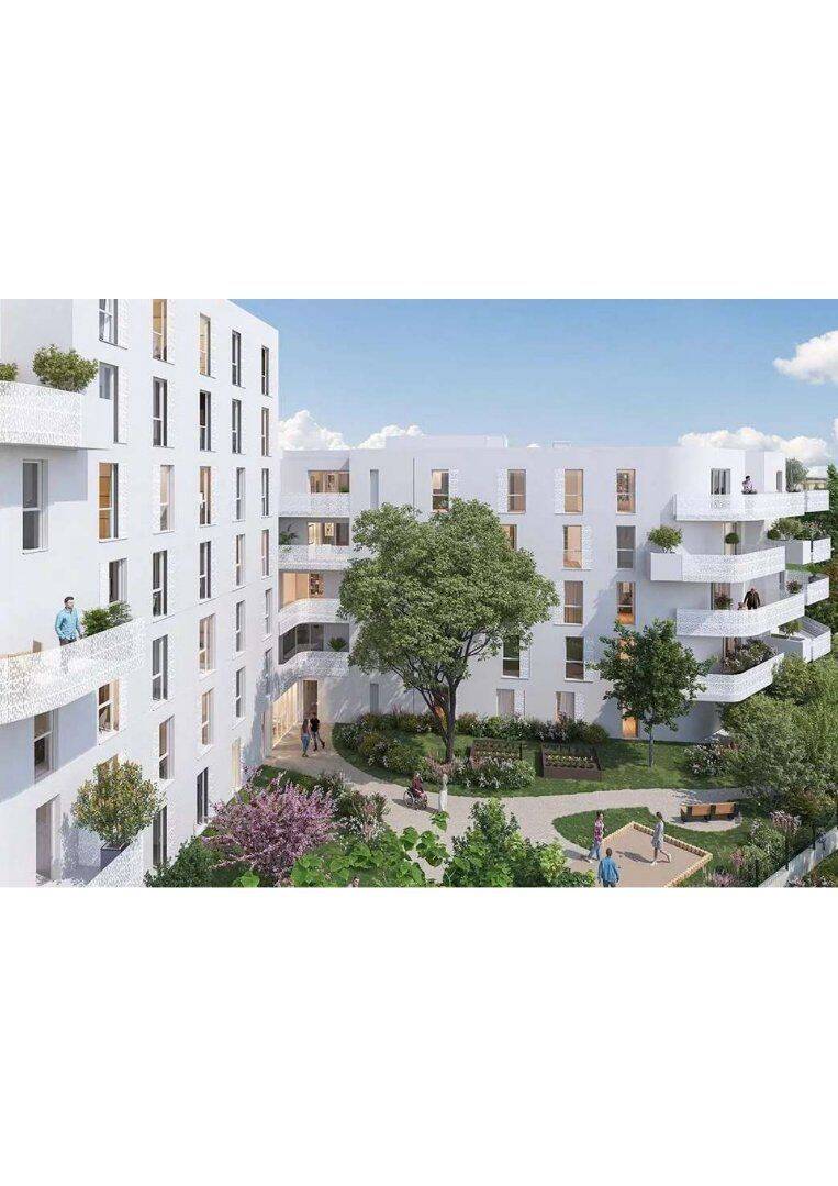 Appartement 1 pièce 28 m² · à Montpellier · 28 m² · 680 €/mois