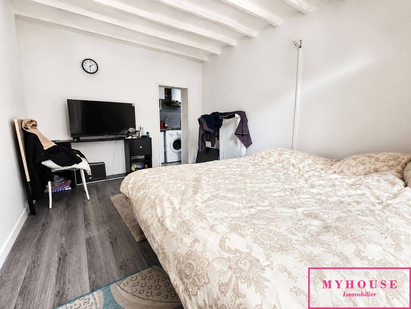 Appartement 1 pièce 17 m² · à Bagneux · 17 m² · 94 000 €