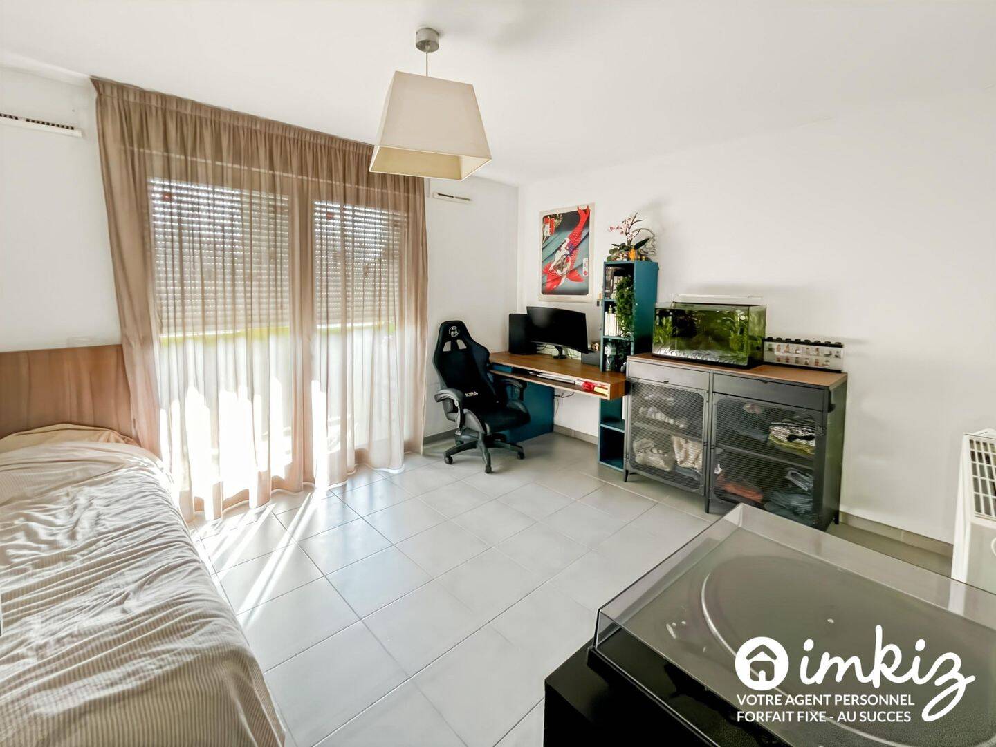 Appartement 1 pièce 23 m² · à Marseille 5ème Arrondissement · 23 m² · 80 000 €