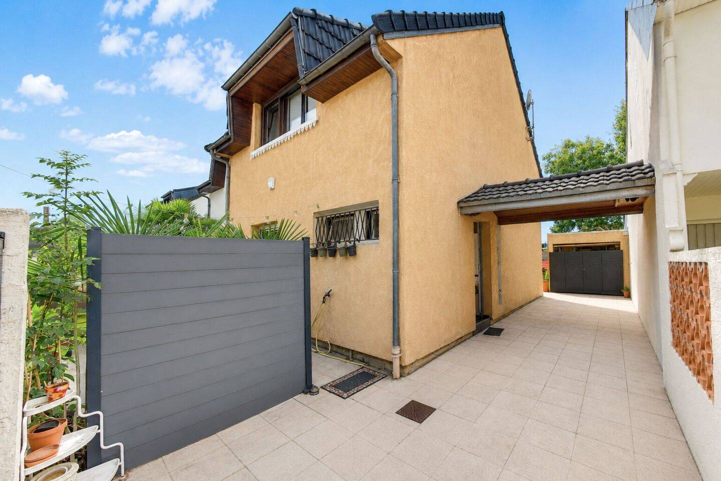 Maison 5 pièces 91 m² · à Roissy-en-Brie · 91,5 m² · 329 900 €