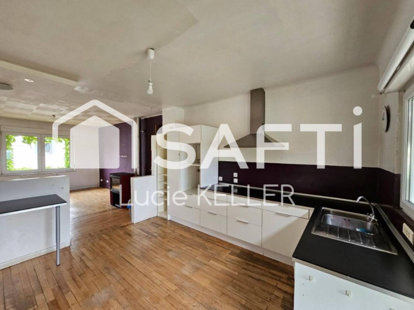 Appartement 5 pièces 122 m² · à Vahl-Ebersing · 122 m² · 85 000 €