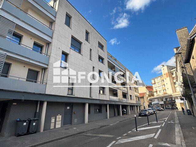 Appartement 1 pièce 19 m² · à Dijon · 19,2 m² · 650 €/mois