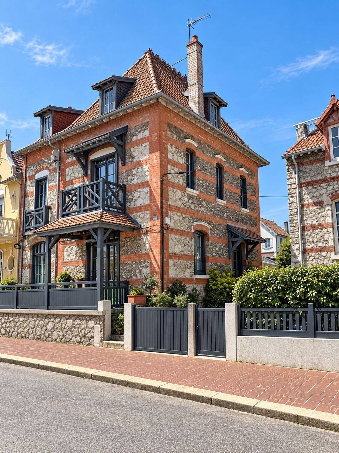 Maison 6 pièces 170 m² · à Le Touquet-Paris-Plage · 170 m² · 1 590 000 €