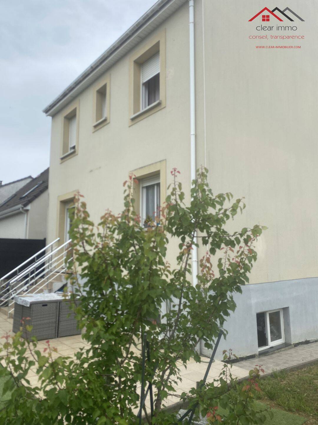 Maison 6 pièces 102 m² · à Sainte-Marie-aux-Chênes · 102 m² · 297 000 €