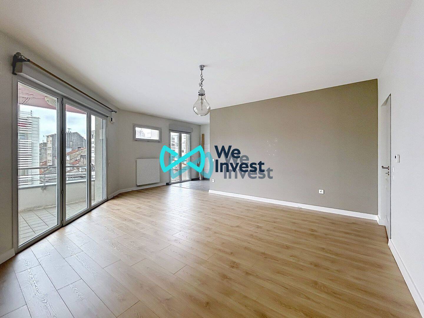 Appartement 3 pièces 83 m² · à Pau · 82,5 m² · 1 270 €/mois