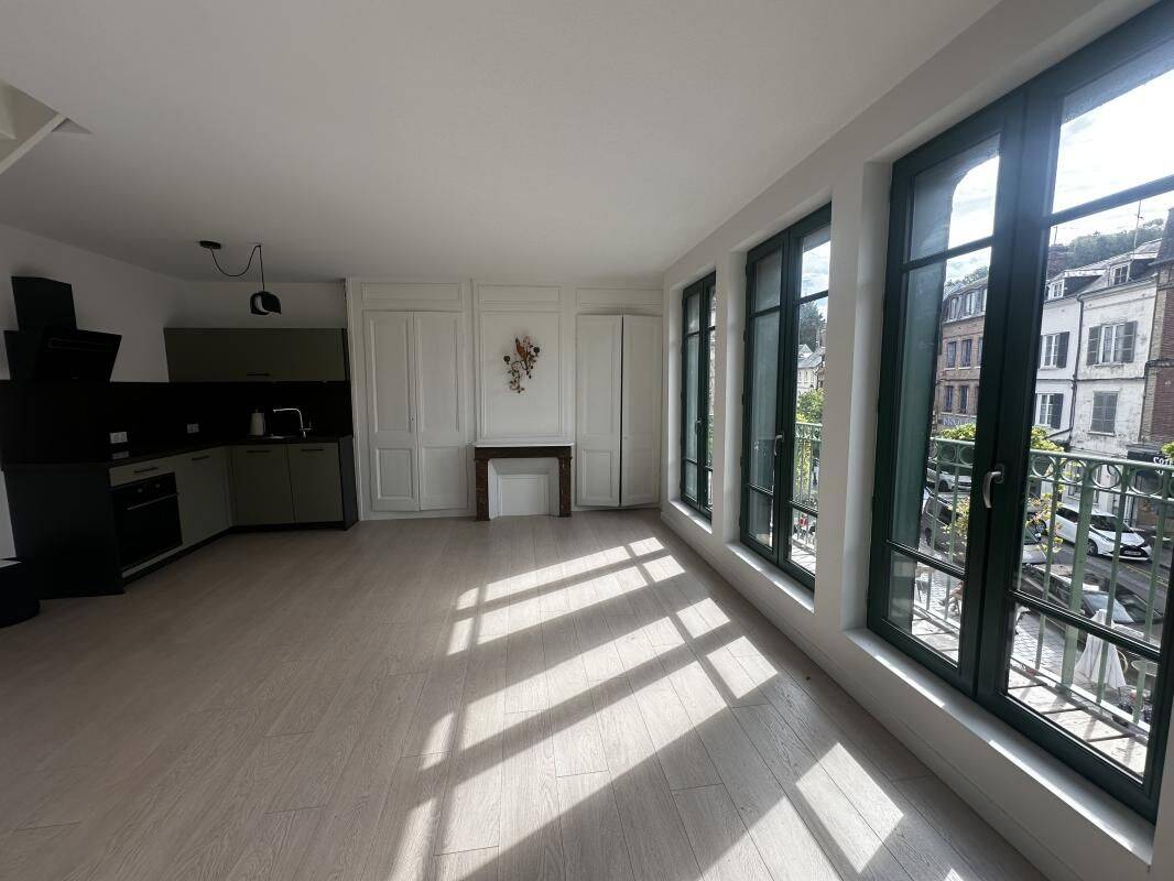Appartement 3 pièces 64 m² · à Honfleur · 64 m² · 298 000 €