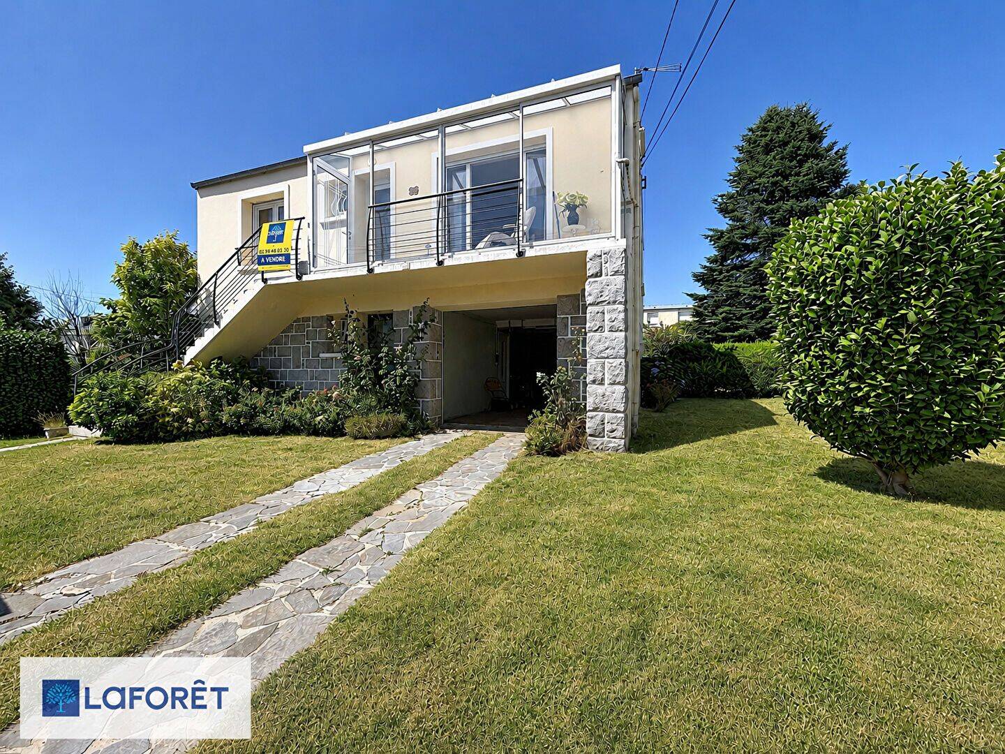 Maison 5 pièces 106 m² · à Brest · 106 m² · 227 900 €