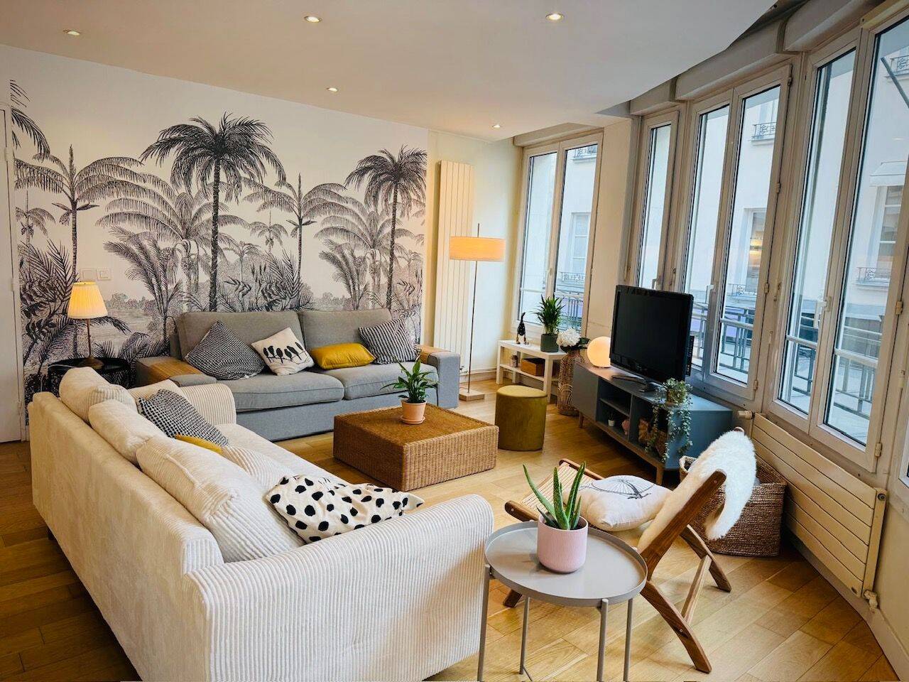 Appartement 4 pièces 112 m² · à Paris 2ème Arrondissement · 112 m² · 1 495 000 €