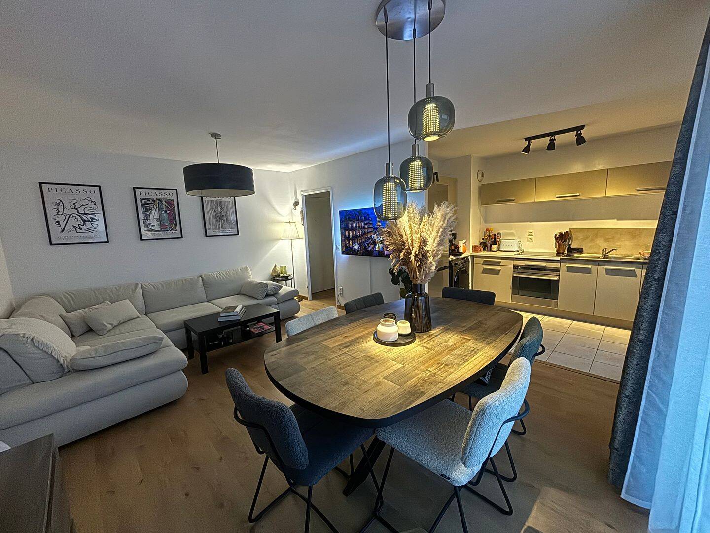 Appartement 2 pièces 44 m² · à Bussy-Saint-Georges · 44 m² · 1 180 €/mois