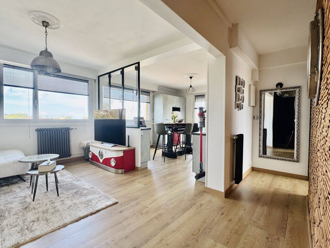 Appartement 3 pièces 70 m² · à Dunkerque · 70,4 m² · 219 000 €
