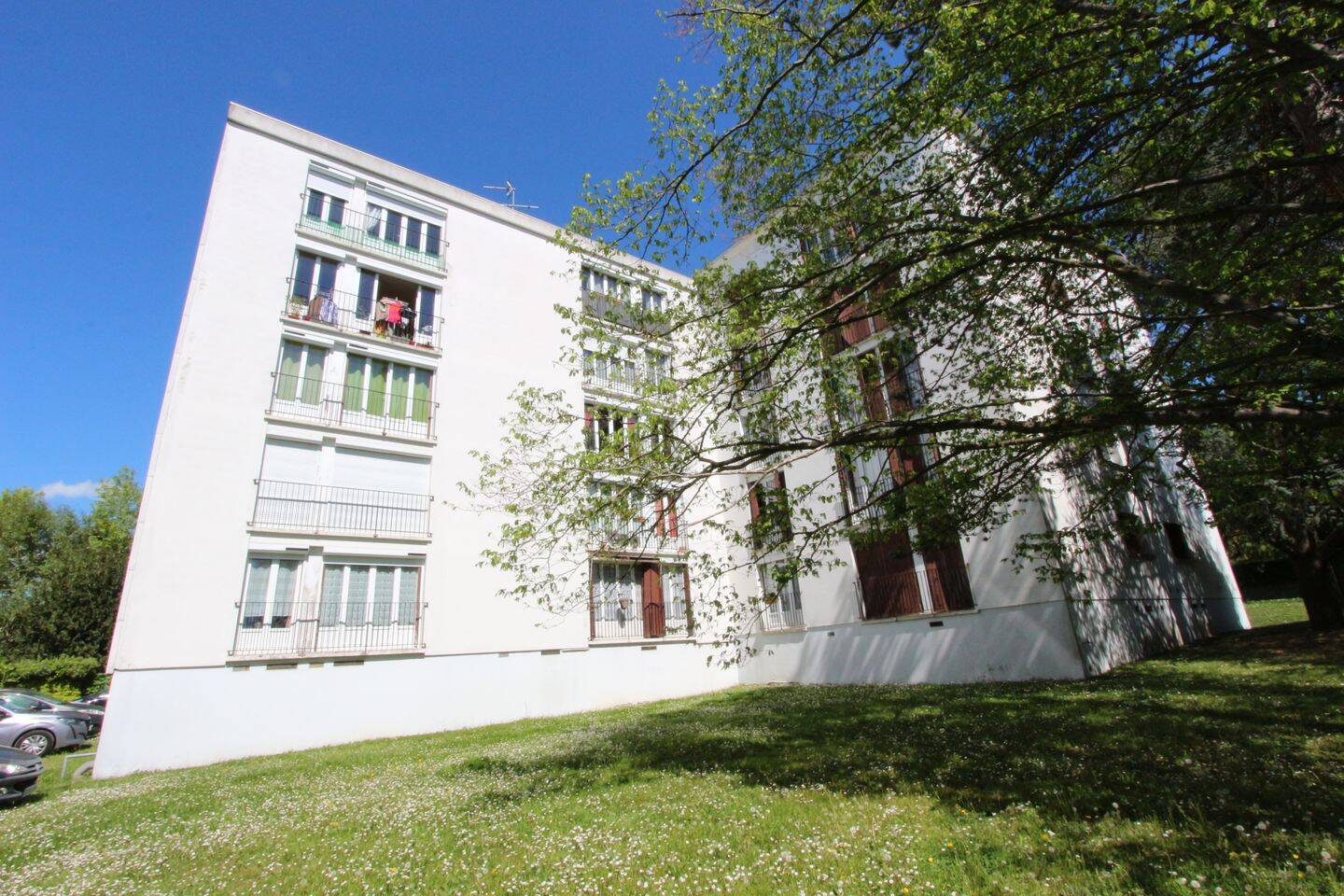 Appartement 3 pièces 66 m² · à Nevers · 66 m² · 59 000 €