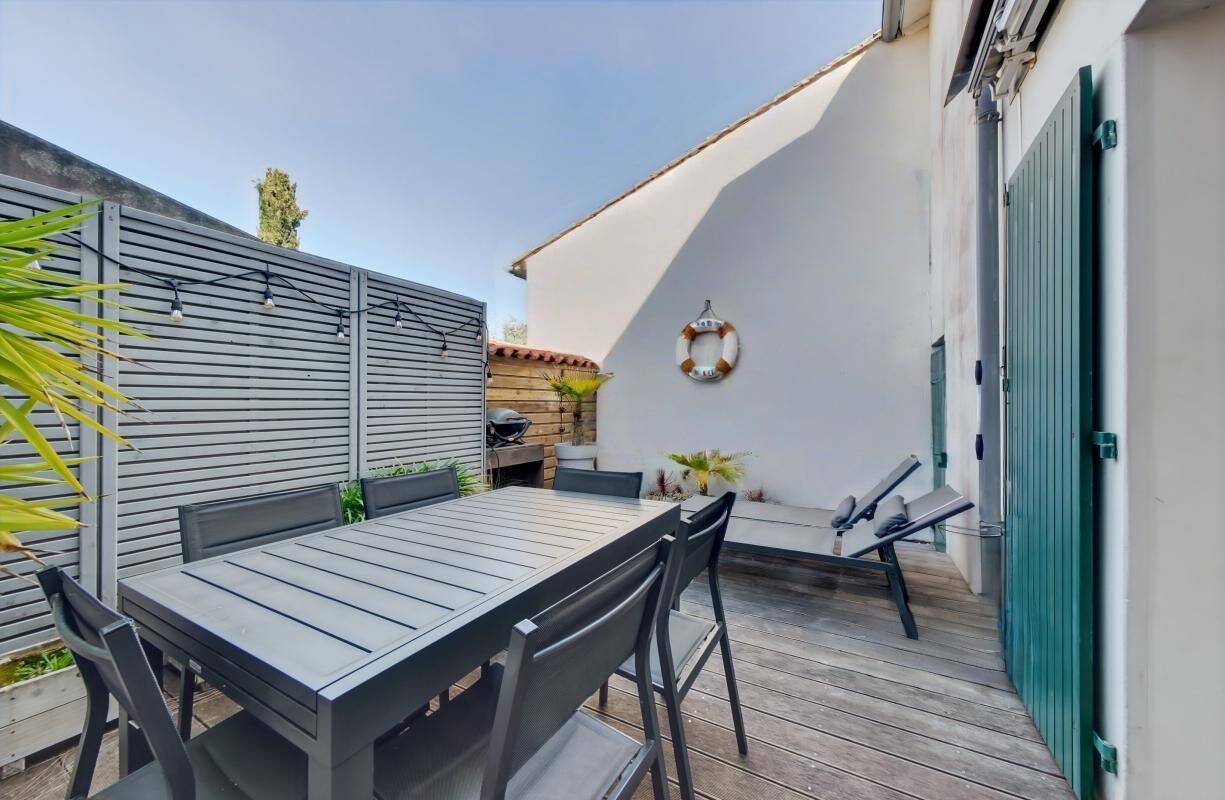 Appartement 3 pièces 61 m² · à Saint-Martin-de-Ré · 60,8 m² · 430 000 €