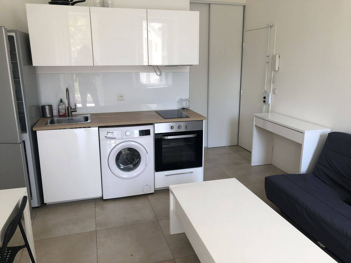 Appartement 1 pièce 22 m² · à Marseille 5ème Arrondissement · 21,9 m² · 597 €