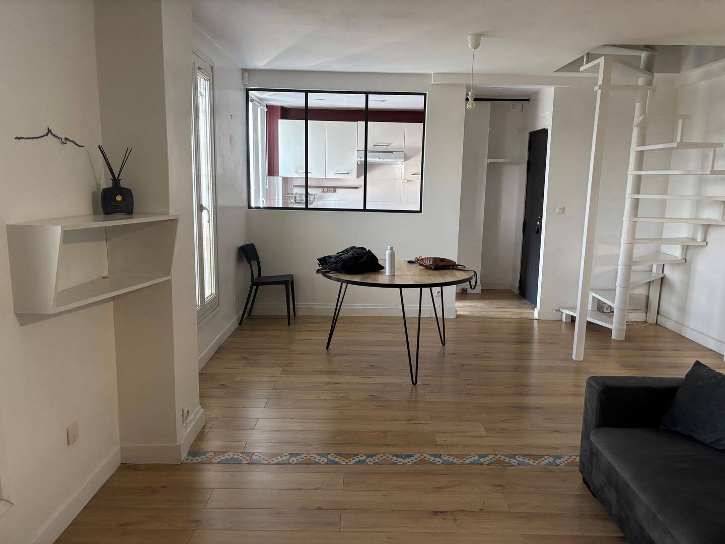 Appartement 1 pièce 34 m² · à Pantin · 34 m² · 1 150 €
