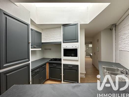 Maison de ville à vendre 175 000 € 3 pièces 2 chambres 75 m² 62 m² de terrain Centre Linselles 59126