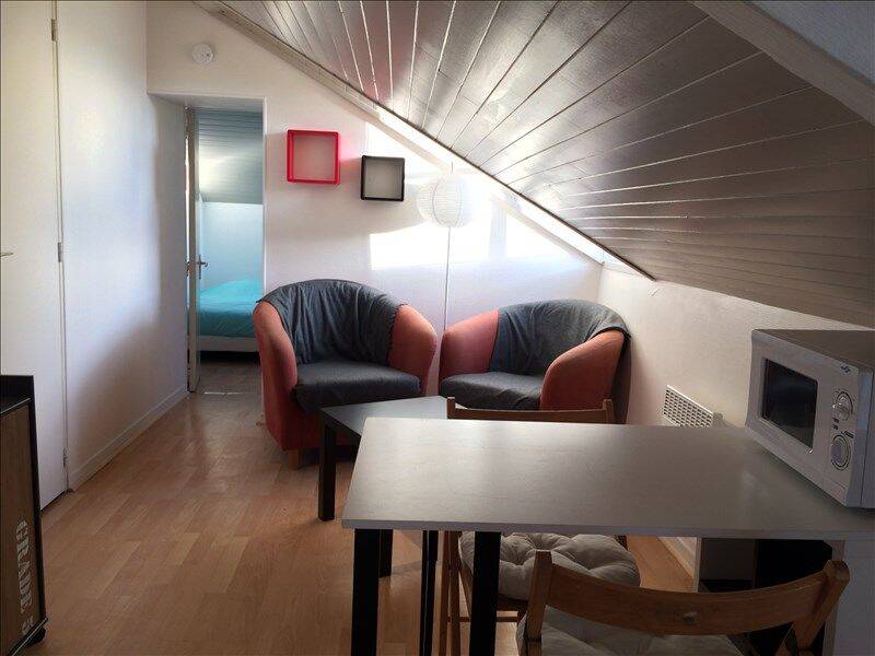 Appartement 2 pièces 13 m² · à Rennes · 13 m² · 414 €