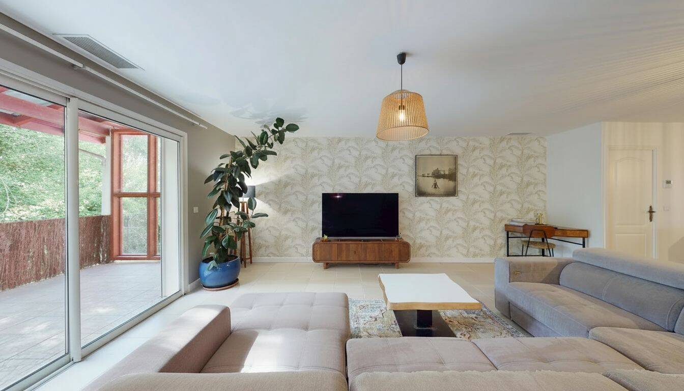 Appartement 4 pièces 134 m² · à Saint-Pée-sur-Nivelle · 134 m² · 429 000 €