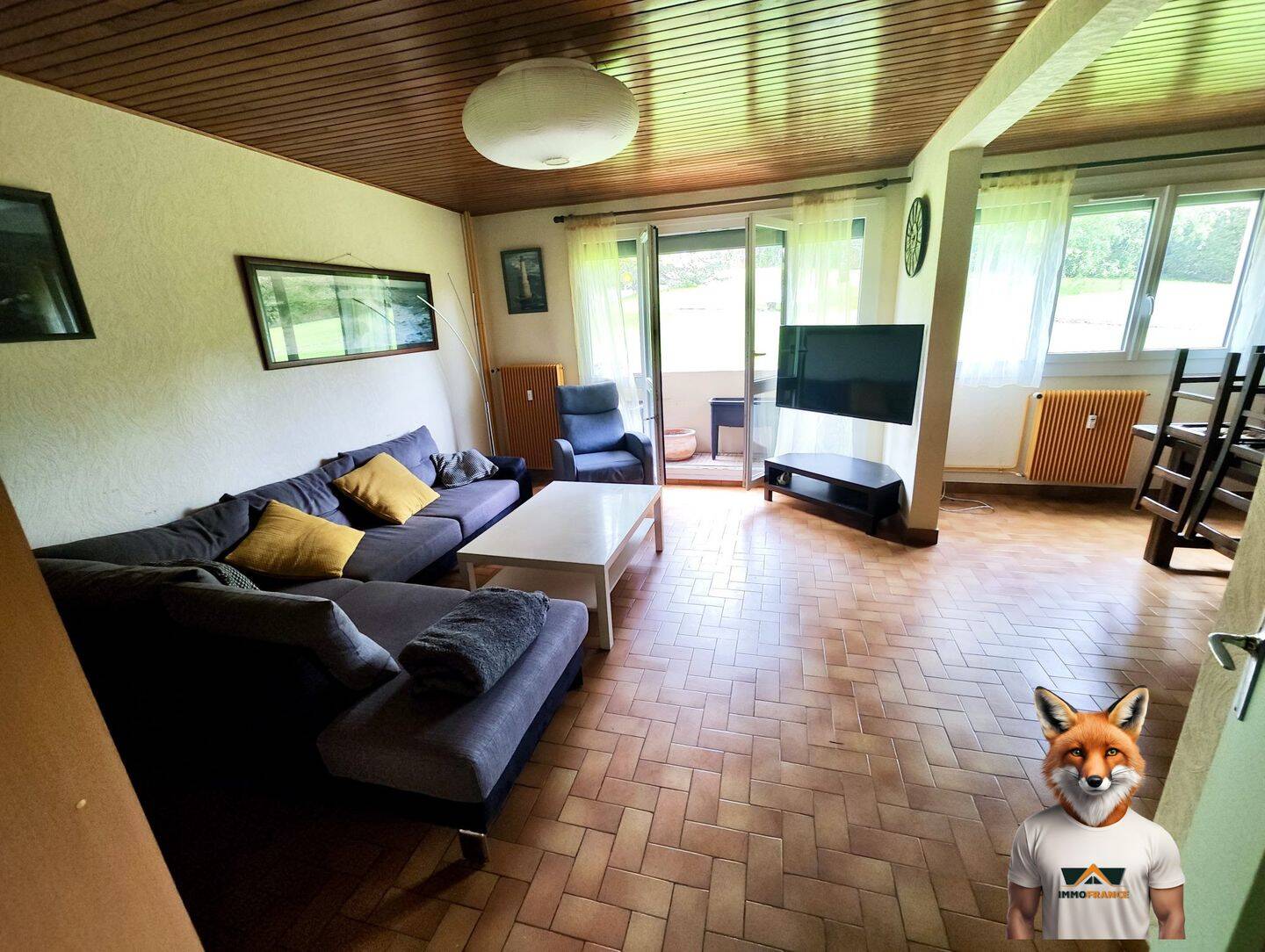 Appartement 3 pièces 77 m² · à Besançon · 77 m² · 109 000 €