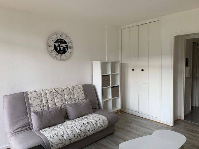 Appartement 1 pièce 26 m² · à Gaillard · 25,6 m² · 640 €/mois