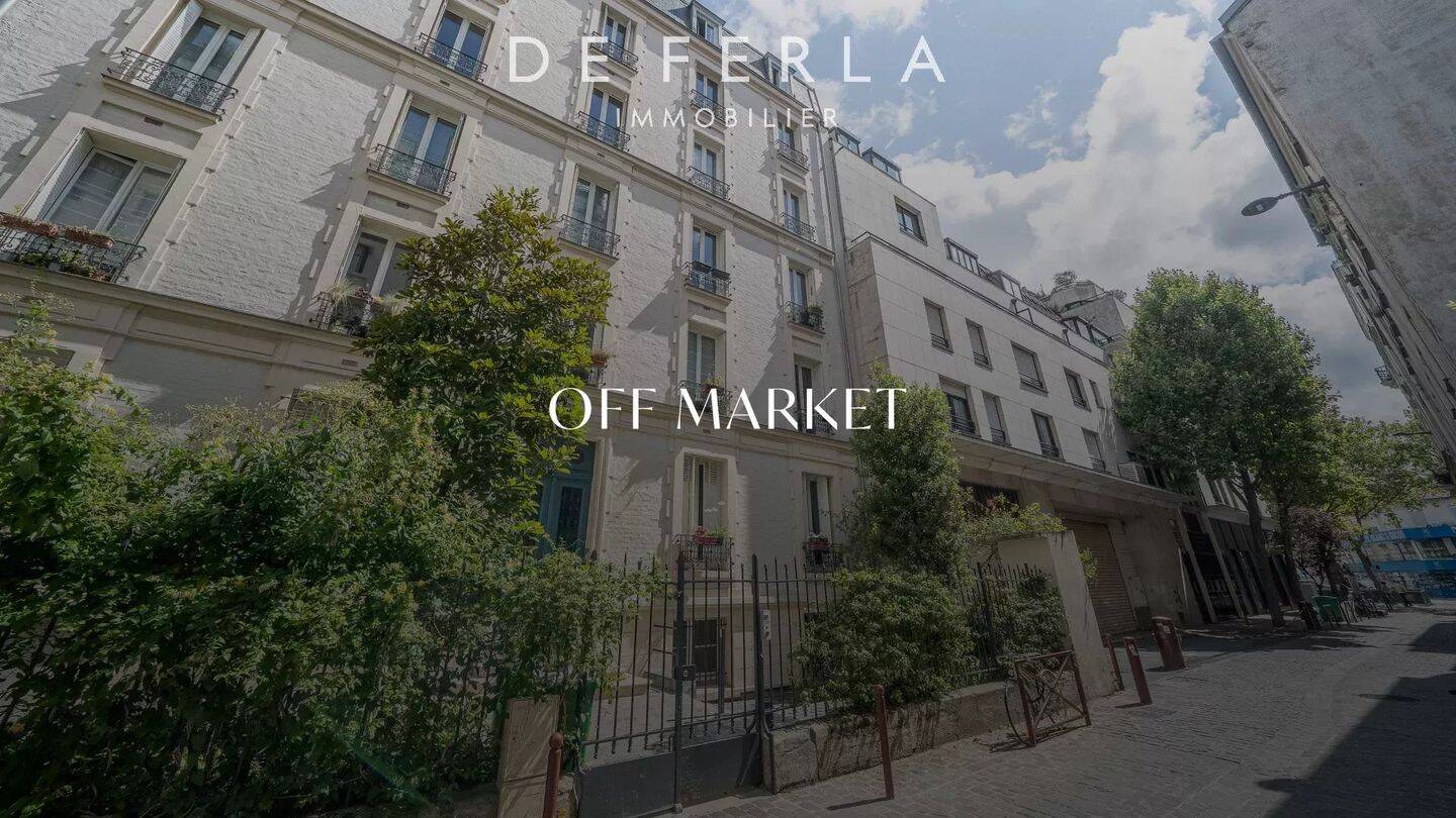Appartement 3 pièces 41 m² · à Issy-les-Moulineaux · 41 m² · 369 500 €
