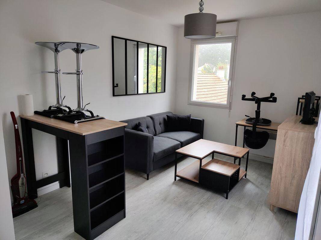 Appartement 1 pièce 23 m² · à Nantes · 23 m² · 640 €