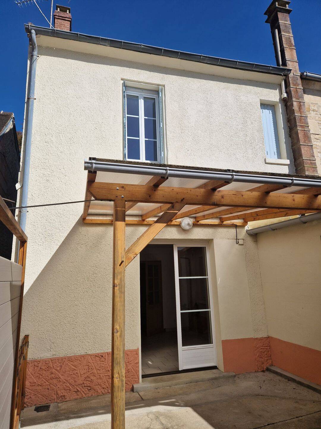 Maison 3 pièces 71 m² · à Balagny-sur-Thérain · 71,3 m² · 930 €/mois
