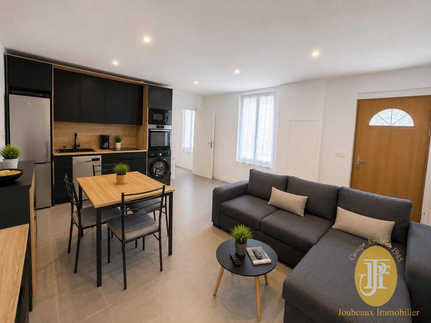 Appartement 2 pièces 40 m² · à Rosny-sur-Seine · 40 m² · 127 000 €