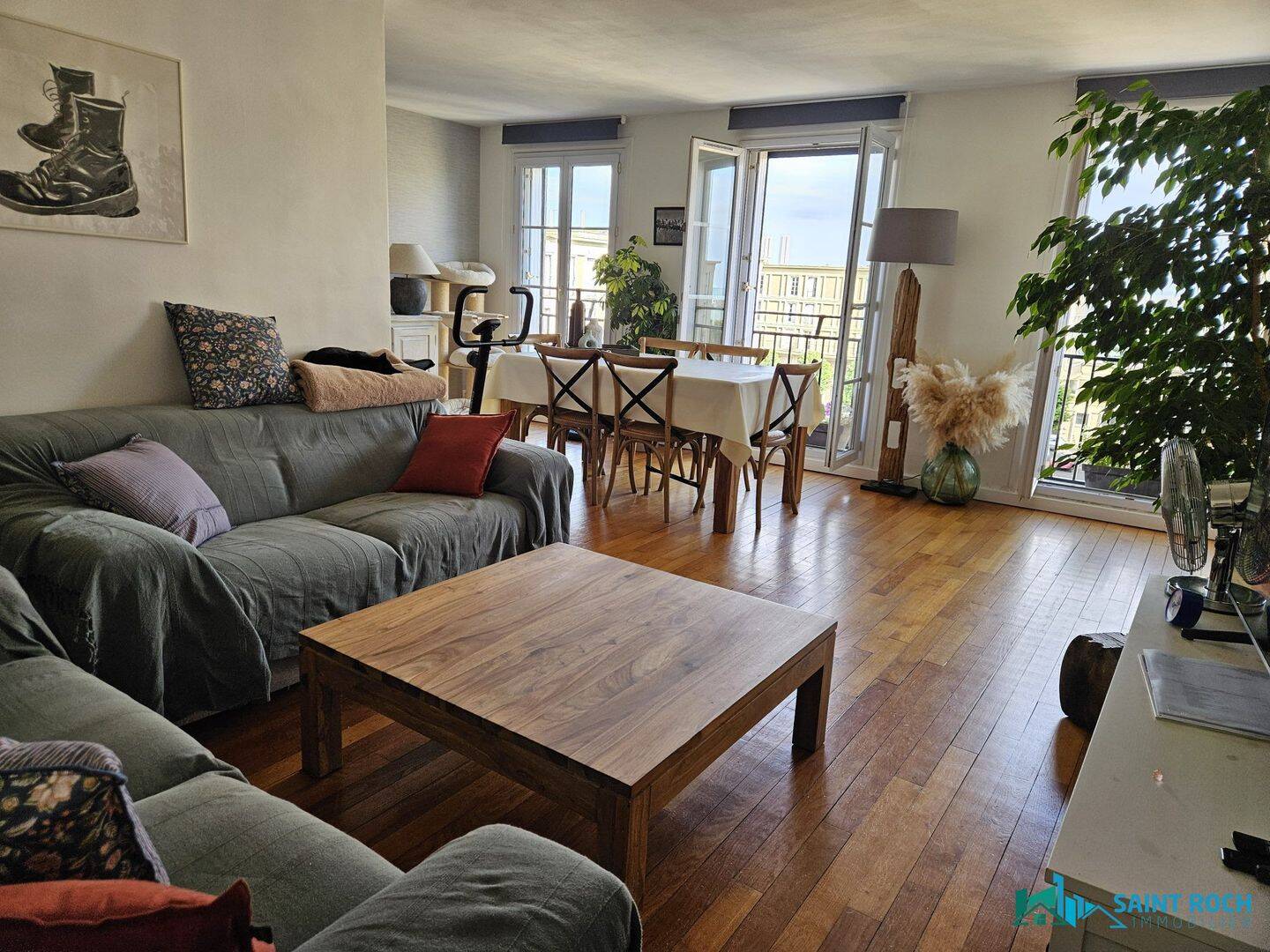 Appartement 4 pièces 85 m² · à Le Havre · 85 m² · 241 000 €