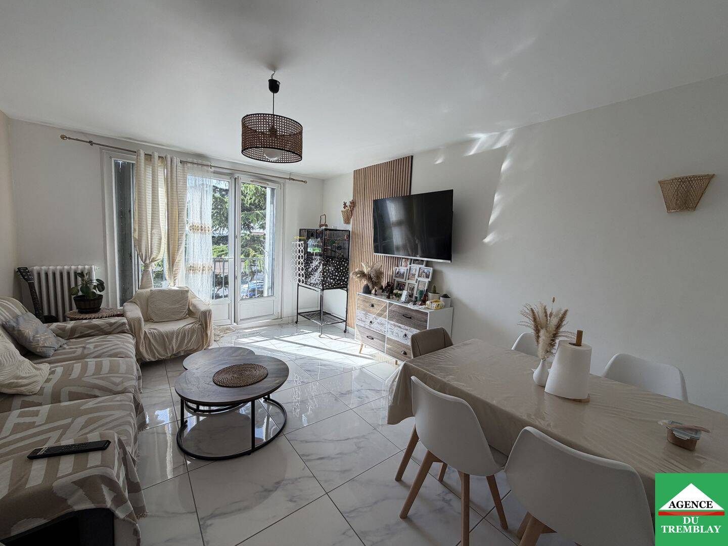 Appartement 4 pièces 67 m² · à Champigny-sur-Marne · 66,5 m² · 230 000 €