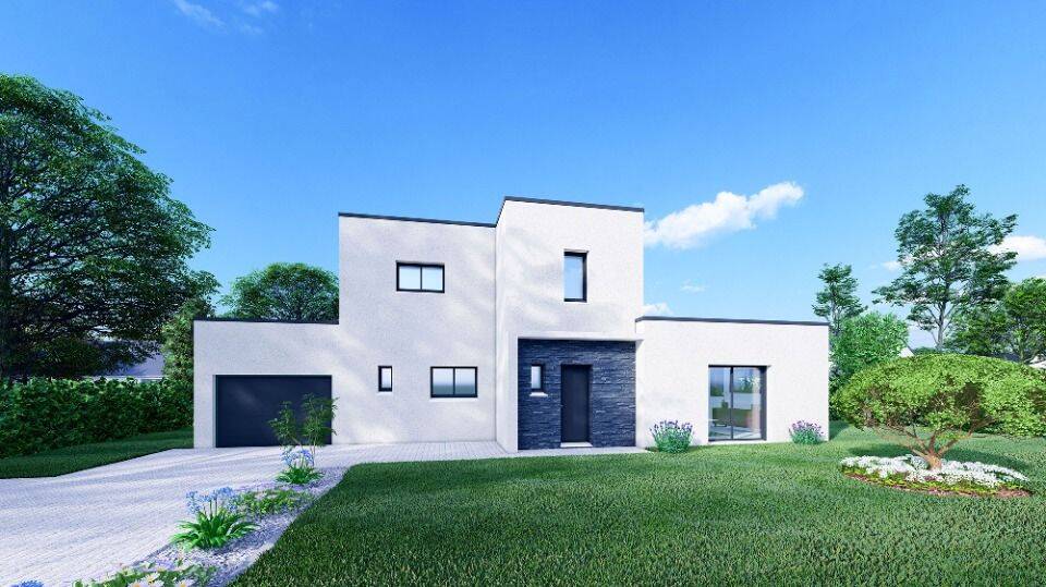 Maison 6 pièces 123 m² · à Saint-Branchs · 123 m² · 294 900 €