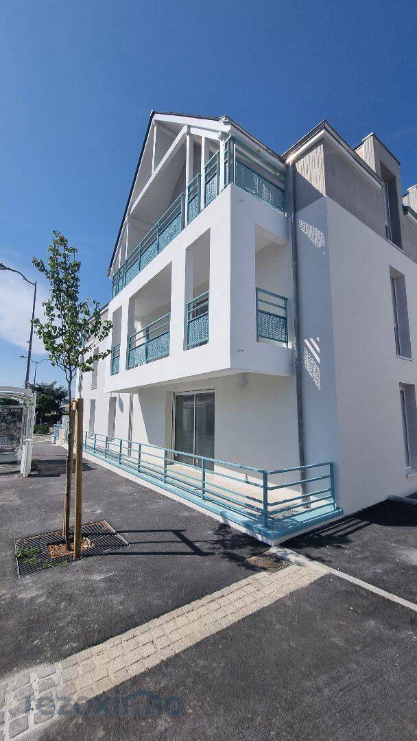 Appartement 2 pièces 43 m² · à La Baule-Escoublac · 43 m² · 840 €/mois