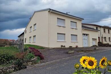 Mas à vendre 158 500 € 6 pièces 4 chambres 324 m² 1 000 m² de terrain Vittel 88800