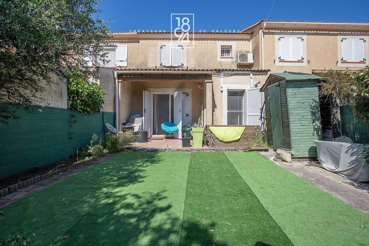 Maison 4 pièces 70 m² · à Marseille 15ème Arrondissement · 70 m² · 259 000 €