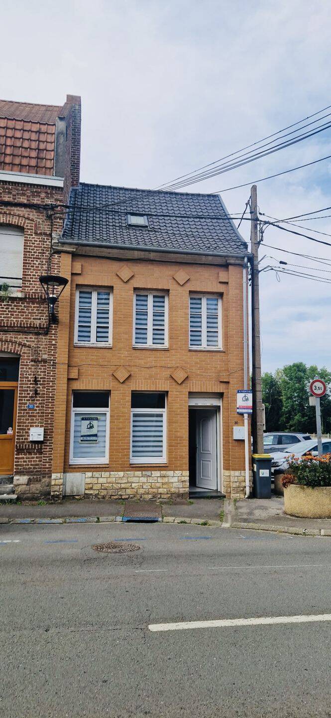 Maison 5 pièces 91 m² · à Houdain · 91 m² · 133 000 €