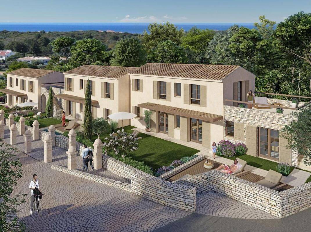 Maison 5 pièces 150 m² · à Saint-Florent · 150 m² · 815 000 €