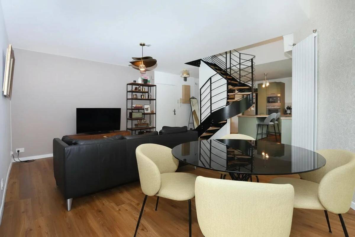 Appartement 3 pièces 64 m² · à Rennes · 64 m² · 360 000 €