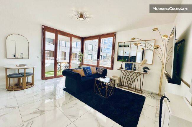 Appartement 2 pièces 41 m² · à Saint-Denis · 41 m² · 1 470 €