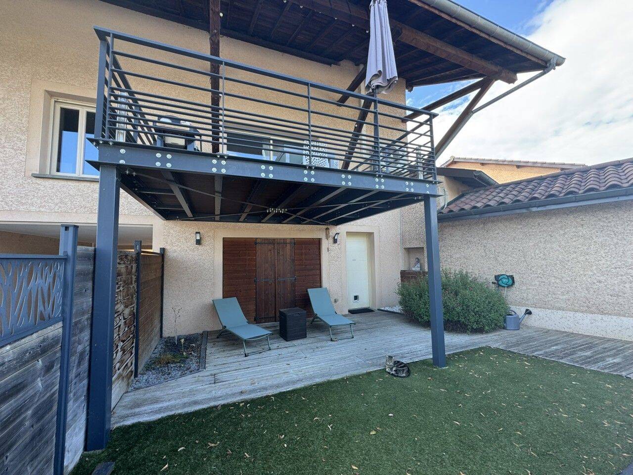 Maison 4 pièces 127 m² · à Meximieux · 127 m² · 1 290 €/mois