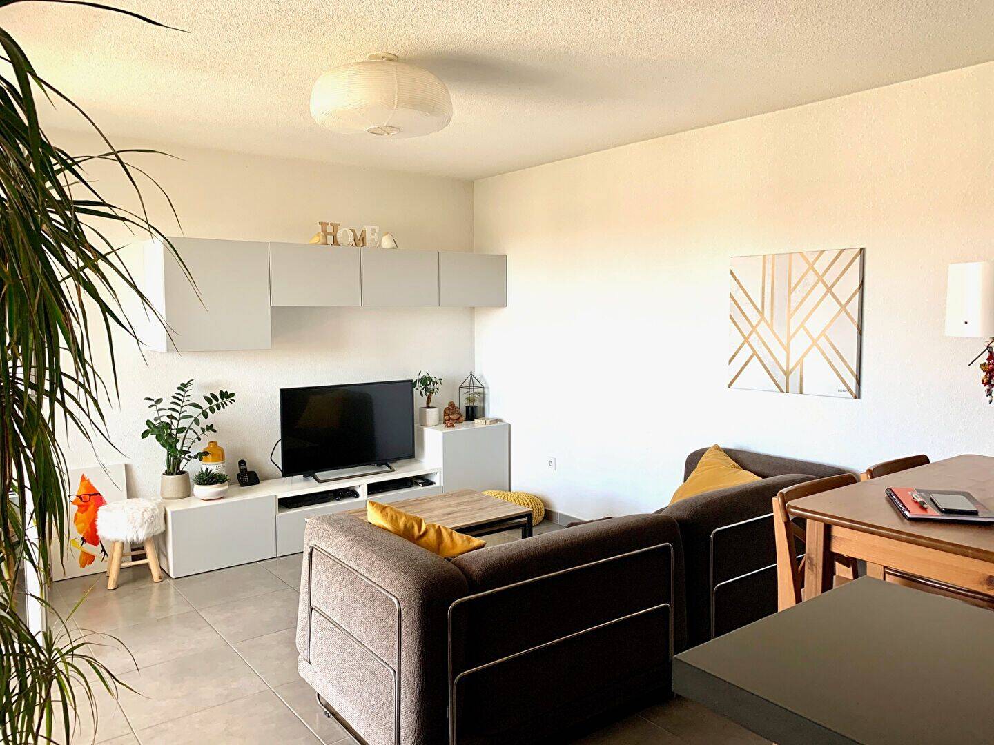 Appartement 3 pièces 62 m² · à Aix-en-Provence · 62 m² · 1 290 €