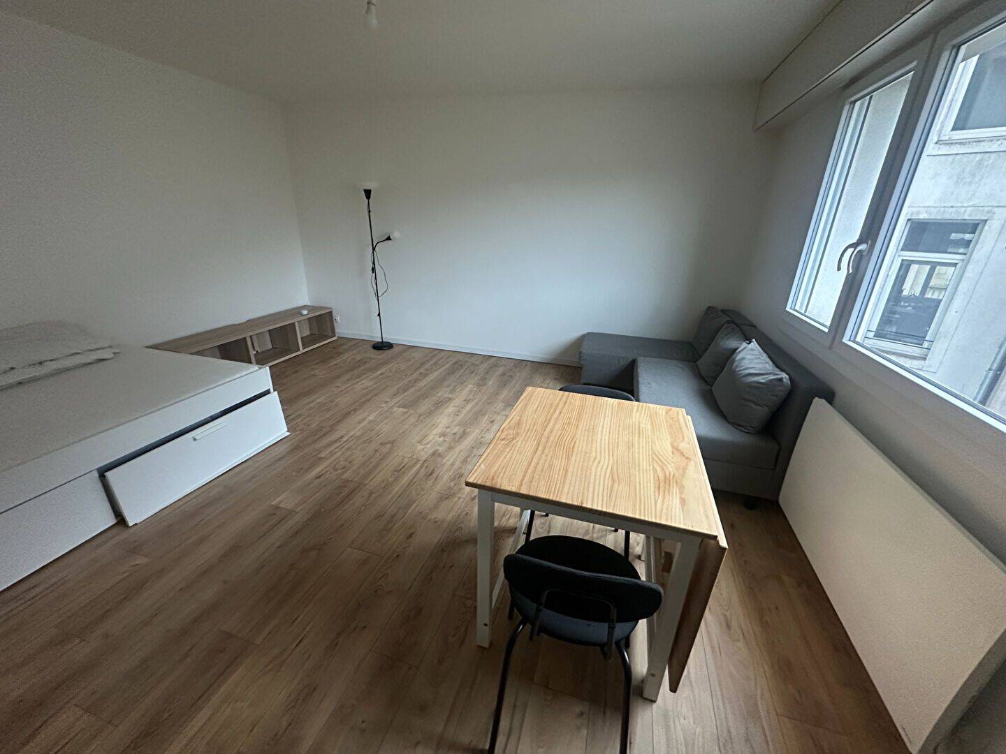 Appartement 1 pièce 31 m² · à Metz · 31,2 m² · 650 €