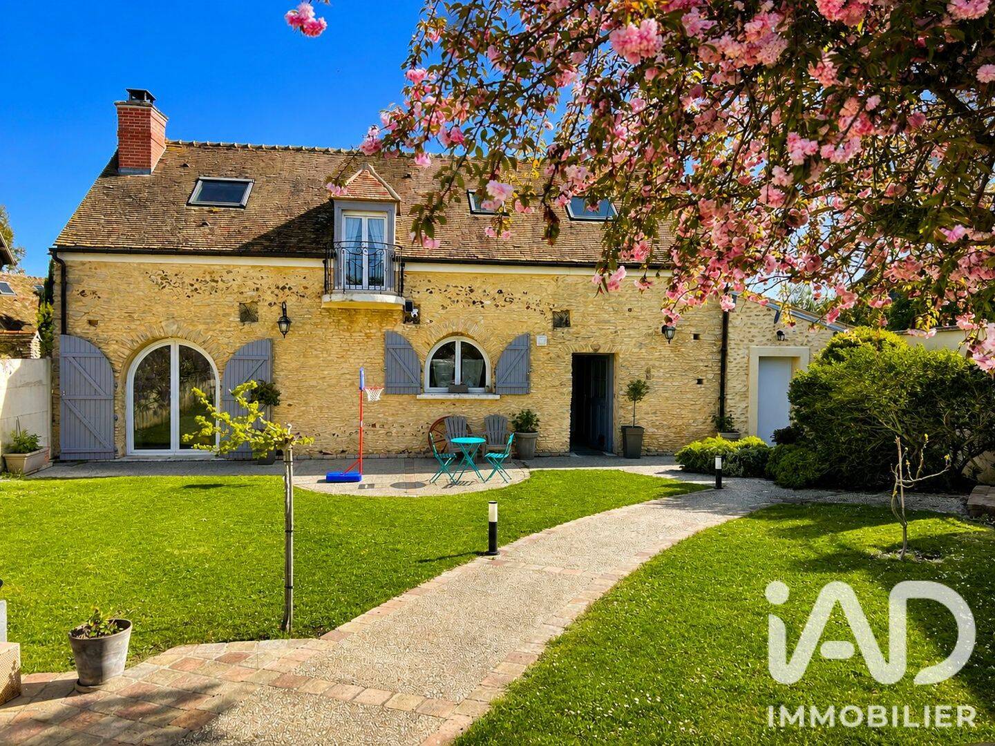 Maison 6 pièces 155 m² · à Goussainville · 155 m² · 449 000 €