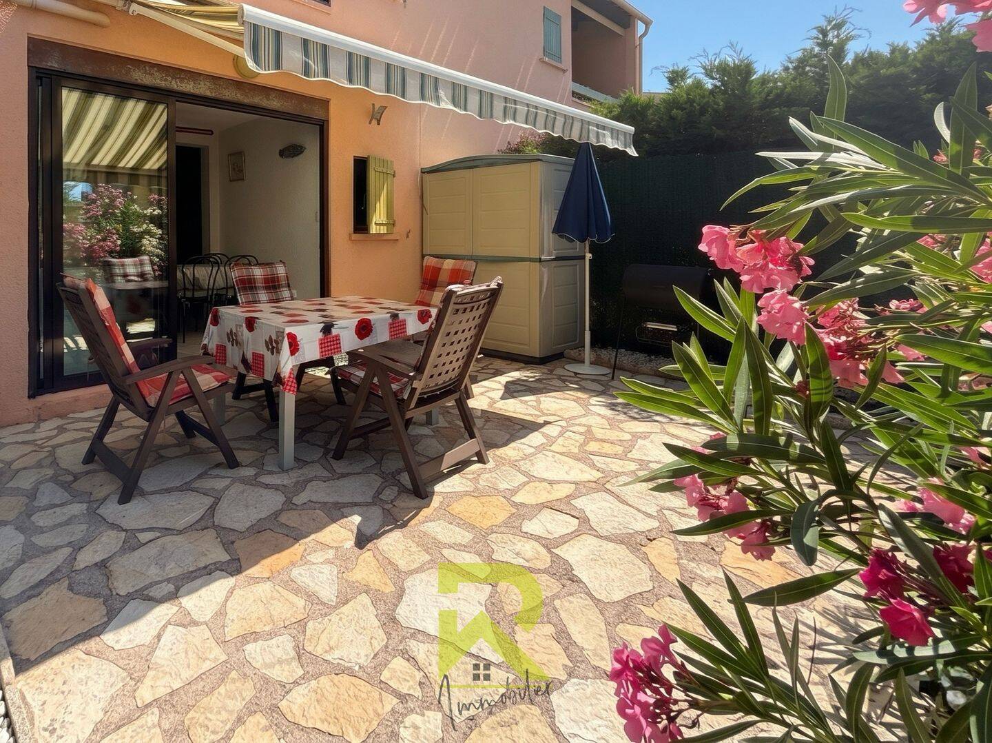 Appartement 2 pièces 32 m² · à Agde · 32 m² · 163 000 €