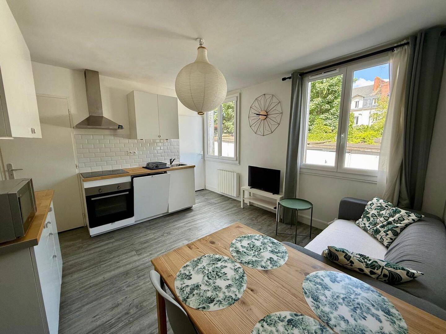 6 pièces 72 m² · à Nantes · 72,4 m² · 495 €