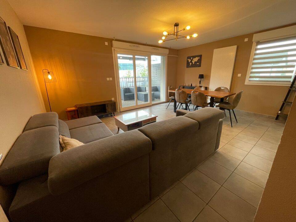 Appartement 3 pièces 70 m² · à Wittelsheim · 70 m² · 950 €