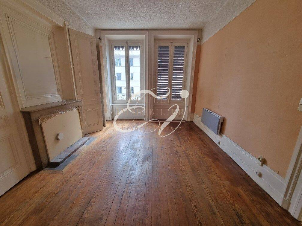 Appartement 2 pièces 45 m² · à Lyon 3ème Arrondissement · 45 m² · 190 000 €