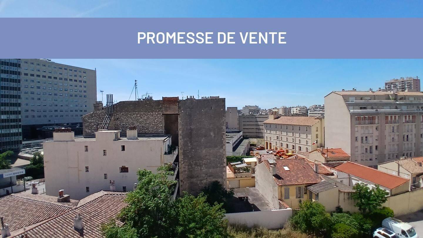 Appartement 1 pièce 30 m² · à Marseille 5ème Arrondissement · 29,7 m² · 104 000 €